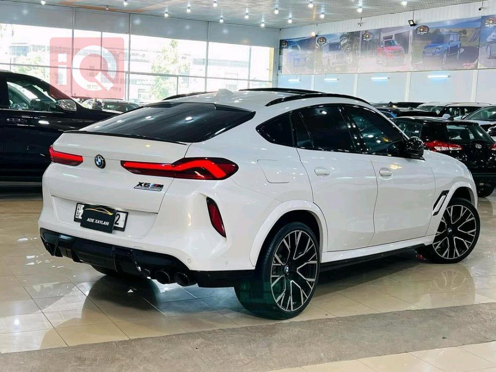 بي ام دبليو X6